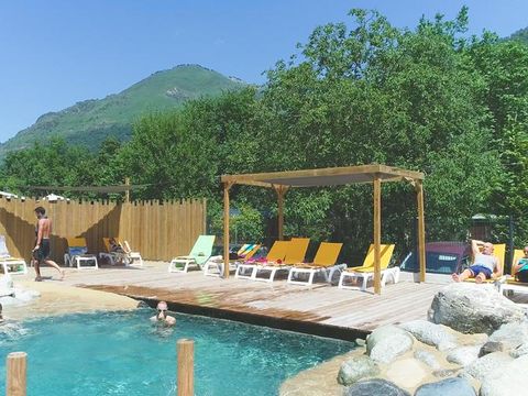 Camping Des Gaves - Camping Pyrénées-Atlantiques - Image N°2